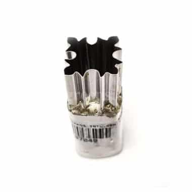 LOUIS TELLIER Cutter Snow Flake 23 x 23 mm