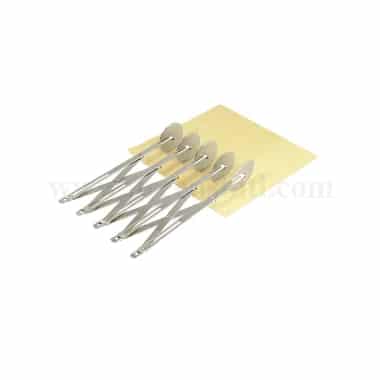 LOUIS TELLIER Adjustable Dough Divider 7 Wheels