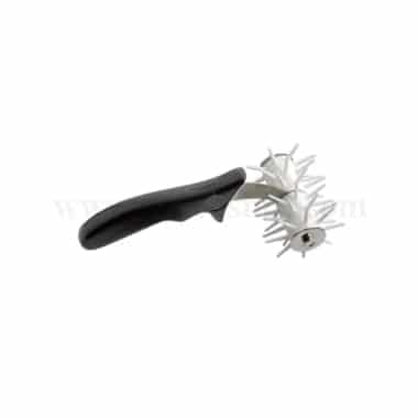 LOUIS TELLIER Spiked roller - Fine teeth