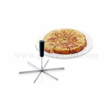 LOUIS TELLIER Tortilla Wedger 6 Sections D 250 mm