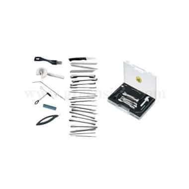 LOUIS TELLIER Decoration Case 29 tools