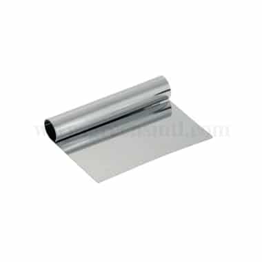 LOUIS TELLIER Stainless steel dough cutter 150 mm