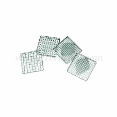 LOUIS TELLIER Stainless blades + pusher kit for french fries cutter-10 mm