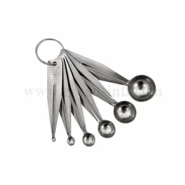 LOUIS TELLIER Fruit and Vegetable Scoop Set of 6