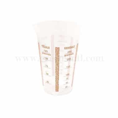 LOUIS TELLIER Plastic Measuring Cup 250ml