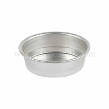 LOUIS TELLIER Round Plain Cake Mould D180 x h45mm