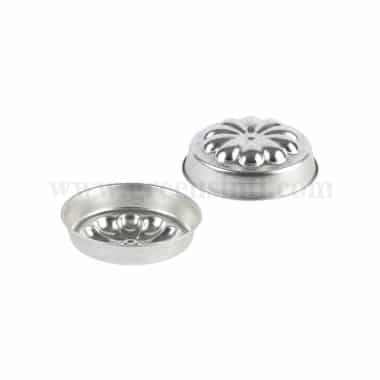 LOUIS TELLIER Flower Flan Pudding Mould 200x50mm