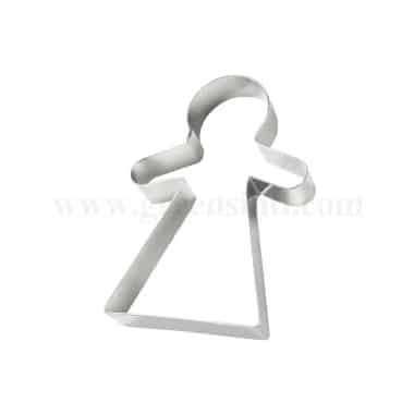GOBEL Cake frame Woman 105 x 70 x 15 mm