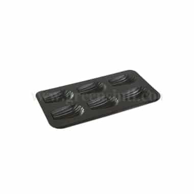 GOBEL Non Stick Madeleines Baking Sheet - 395 x 200 mm