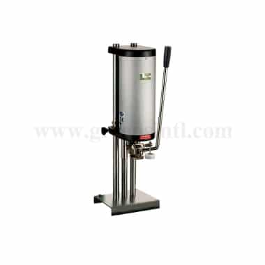 LOUIS TELLIER LOUIS TELLIER Professionnal Electric Can Opener Mono phase Large capacity 300x300x750 mm