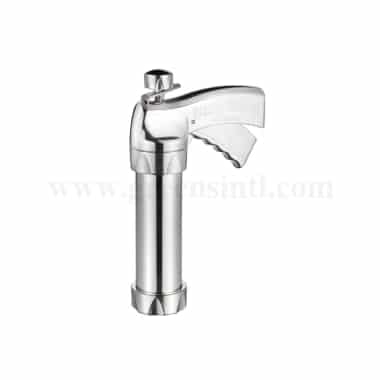 LOUIS TELLIER Aluminum Biscuit Press 4 nozzles + 14 dies