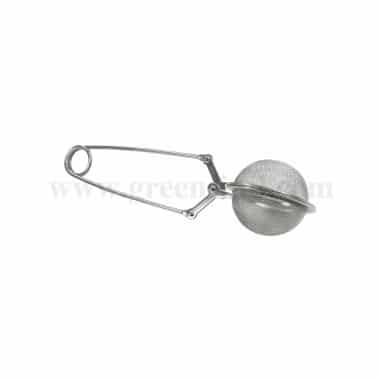 LOUIS TELLIER Stainless Steel Tea Tongs
