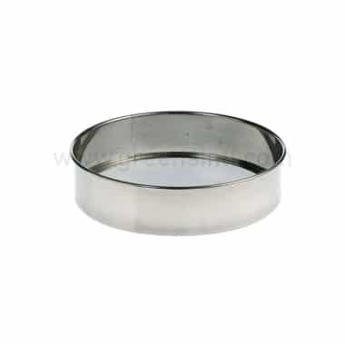 LOUIS TELLIER Steel Sieve D 200mm