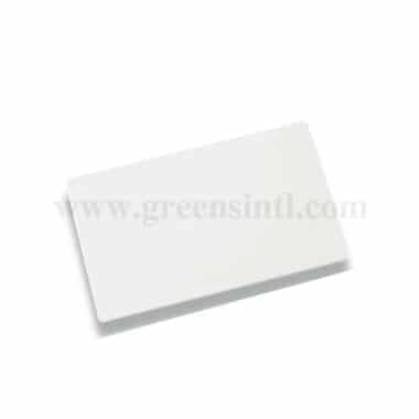 LOUIS TELLIER Chopping Board  PE HD 500 White-600 x 400 x h 20 mm