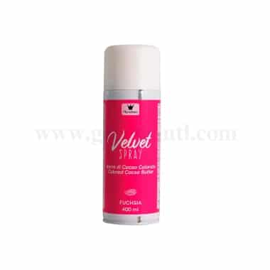MARTELLATO Velvet Spray Fuchsia 400 ml