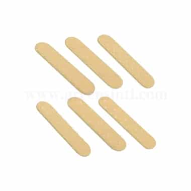 MARTELLATO Eclair Moulds for Chocolate Decorations