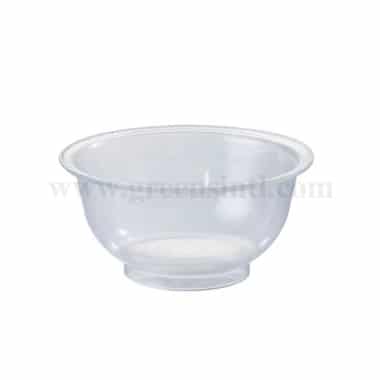 MARTELLATO Transparent Polycarbonate Bowl D 130 mm-0.4 L
