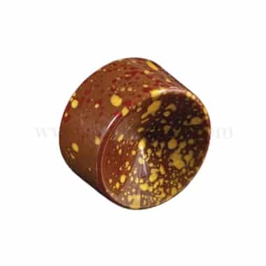 MARTELLATO Polycarbonate Chocolate Mould Circle D 30 h 15.5 mm