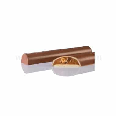 MARTELLATO Polycarbonate Chocolate Mould Chocolog - Curvy 198 x 35 h23 mm