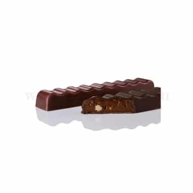 MARTELLATO Polycarbonate Chocolate Mould Chocolog - Wavy 198 x 35 h23 mm