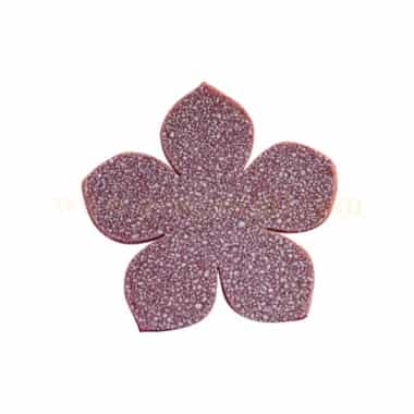 MARTELLATO Chocolate Garnish Mat Flower