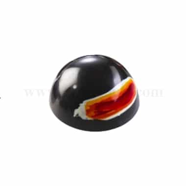 MARTELLATO Thermoformed Chocolate Moulds Semisphere D 200 mm