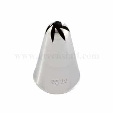 MARTELLATO Flower Nozzle D 15 mm