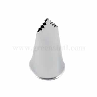 MARTELLATO Nozzle for Pastry Bag D 18 x h 34 mm