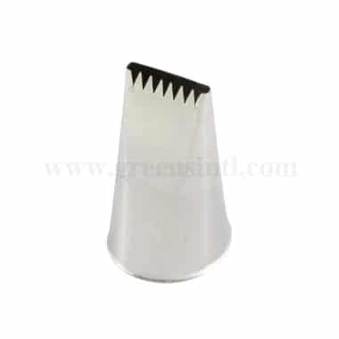 MARTELLATO Basket or Ribbon Nozzle 16x2mm h40mm