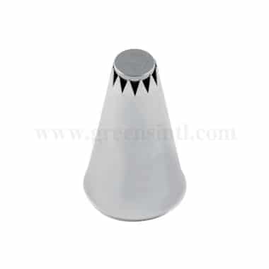 MARTELLATO Nozzle for Pastry Bag D 18 x h 36 mm