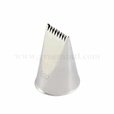 MARTELLATO Nozzle for Pastry Bag Basket D 30 x h 45 mm