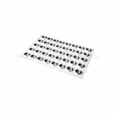 MARTELLATO Plastic Pastry Cutter Round