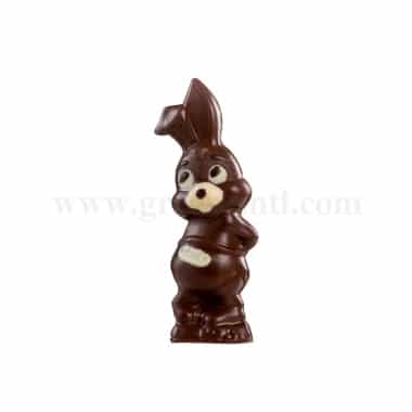 MARTELLATO Thermoformed Plastic 3D Mould Baby Bunny h 180 mm