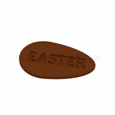 MARTELLATO Thermoformed Plastic Mould ''Easter''