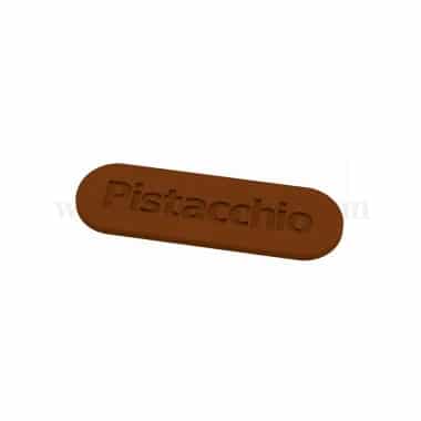 MARTELLATO Thermoformed Plastic Mould ''Pistachio''