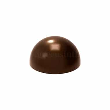 MARTELLATO Half Sphere Moulds D 75mm