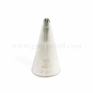 MARTELLATO French star Nozzle D 4 mm