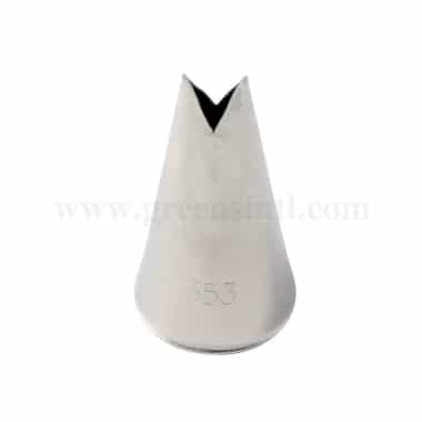 MARTELLATO Nozzle for Pastry Bag D 25 x h 45 mm
