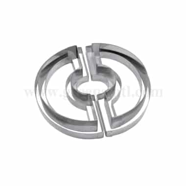 MARTELLATO Cake idea Duetto - D 230 mm KIT
