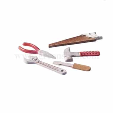 MARTELLATO Thermoformed Plastic Mould Working Tools