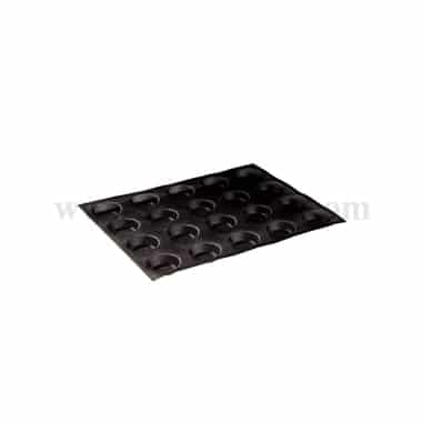 MARTELLATO Silicone mould ''I Microforati'' 02 -D50 x h16mm-2 Pcs