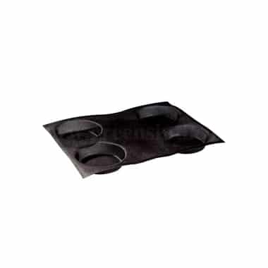 MARTELLATO Silicone Mould ''I Microforati'' 05 -D40 x h16mm