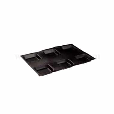 MARTELLATO Silicone mould ''I Microforati'' 08 -85 x 85 x h20mm