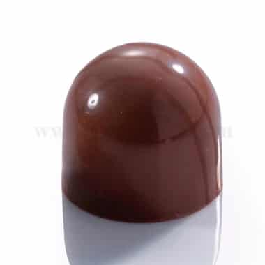 MARTELLATO Polycarbonate Chocolate Mould Classic Bon - Praline D 26 h 23 mm