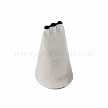 MARTELLATO Nozzle for Pastry Bag D 25 x h 43 mm