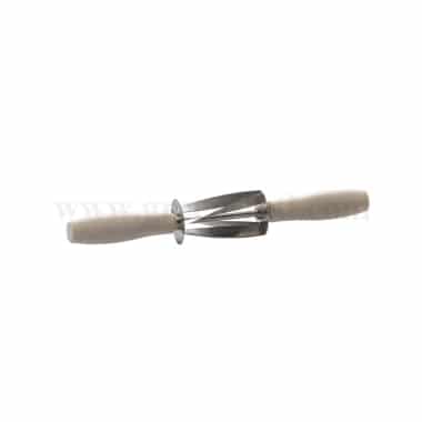 MARTELLATO Croissant Cutter 70 x 100 mm