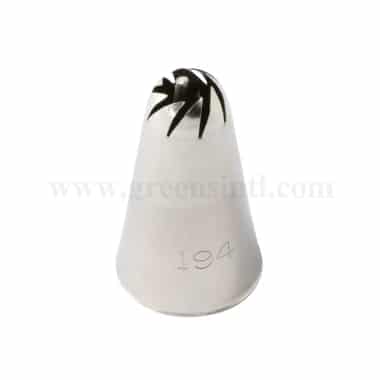 MARTELLATO Nozzle for Pastry Bag floral D 25 x h 41 mm