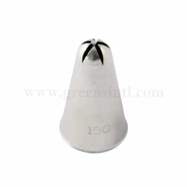 MARTELLATO Nozzle for Pastry Bag floral D 25 x h 43,5 mm