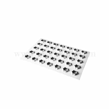 MARTELLATO Plastic Pastry Cutter Stella Star