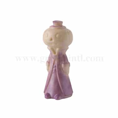 MARTELLATO Thermoformed Plastic 3D Mould Mr Pumpkin
